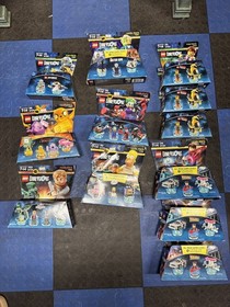 Lego Dimensions Team Pack: Sealed In Box # 71205 Jurassic World