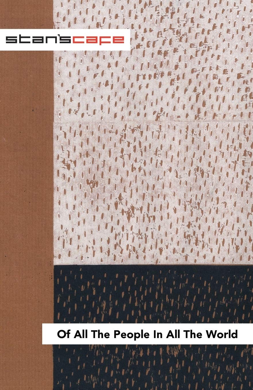 Джеймс Яркер Крейг Стеф из Всех людей во всем мире (в мягкой обложке) (ИМПОРТ из Великобритании)