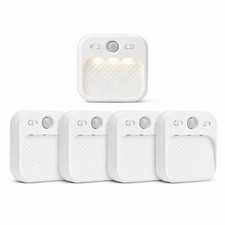 Veilleuse LED murale détecteur de mouvement rechargeable USB capteur de lumière