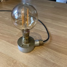 Vintage Steam Punk Light