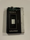 Sony WM-3 Walkman Cassette Player, PARTS/REPAIR ONLY, NON-Working Cond. TPS-L2