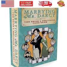 Marrying Mr. Darcy Board Game