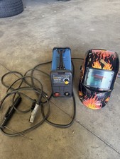 Workzone (Aldi) 80Amp MMA "Stick" Welder and brand new mask