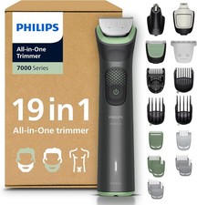 Philips Multigroom 7000 MG7962 30 Barttrimmer Haarschneider 19-teilig Herren