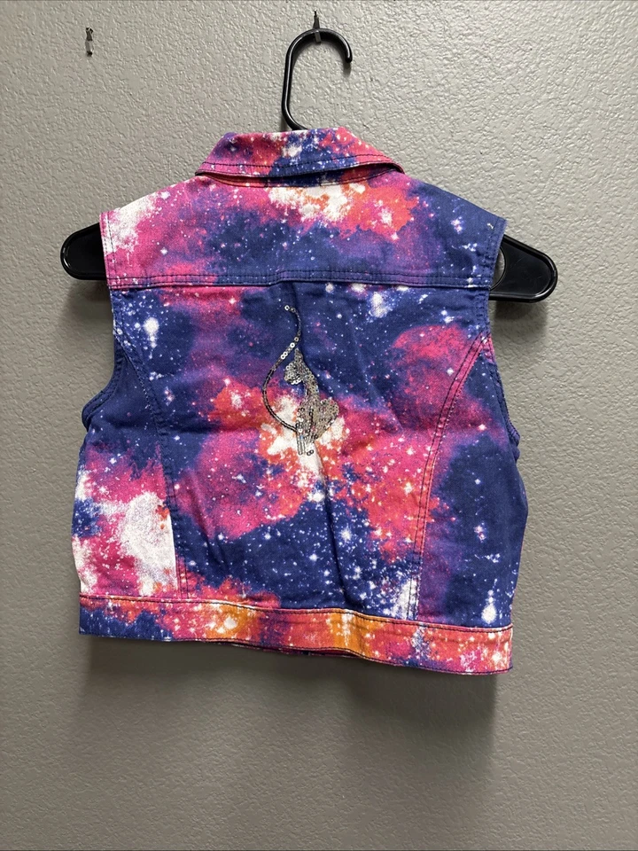 Chaleco corto grande Baby Phat niñas Foto 3 de 3