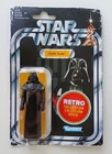 STAR WARS 2018 RETRO COLLECTION DARTH VADER HASBRO KENNER ACTION FIGURE MOC