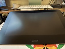 Wacom Cintiq Pro 13 Creative Pen Display - DTH1320AK0 Wacom Drawing Tablet