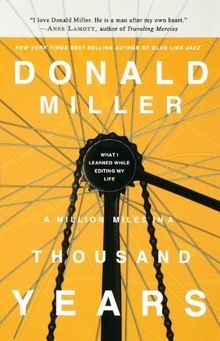 Million Miles in a Thousand Years von Miller Donald | Buch | Zustand gut
