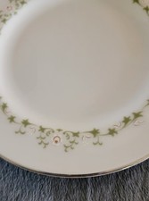 Sheffield Fine China Elegance 502 Bread & Butter Plates 6.5" Pair Japan — listing 3