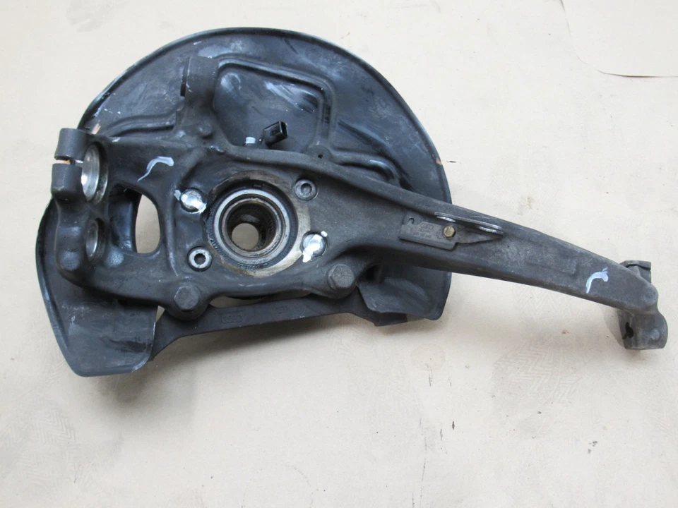 Audi RS7 C7 2016 pasajero delantero derecho eje nudillo cubo rueda 12-18 * Foto 3 de 4