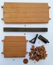 PLAYMOBIL Castle Pieces/Pick & Choose $2.95 Each/Combined Shipping Available