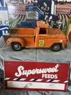 1960s Tonka Stepside State Hi-way Dept Pickup Truck - Parts