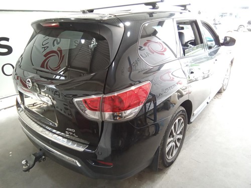 NISSAN PATHFINDER 06/2013-11/2016 ENGINE 3.5L PETROL VQ35DE R52 - Picture 5 of 12