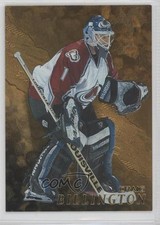 1998-99 ITG Be A Player Gold Craig Billington #185 0b5