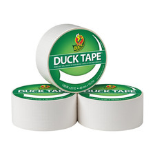Duck 285635 Color Duct Tape 3-Pack, 1.88 Inches X 20 Yards, 60 Yards Total, 3-Ro