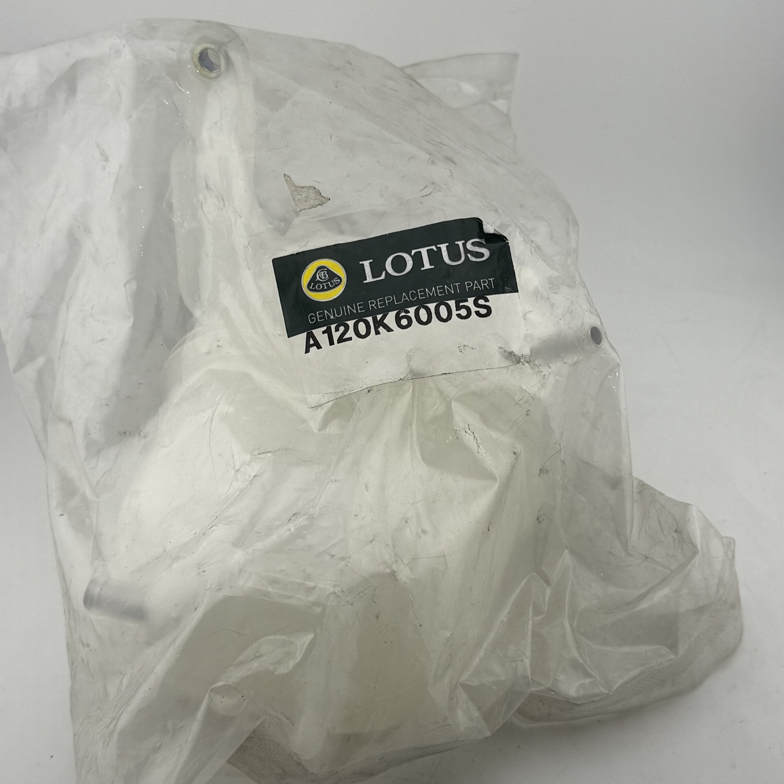 OEM Lotus Eleven Elise Exige 04-22 Coolant Overflow Reservoir Tank A120K6005S