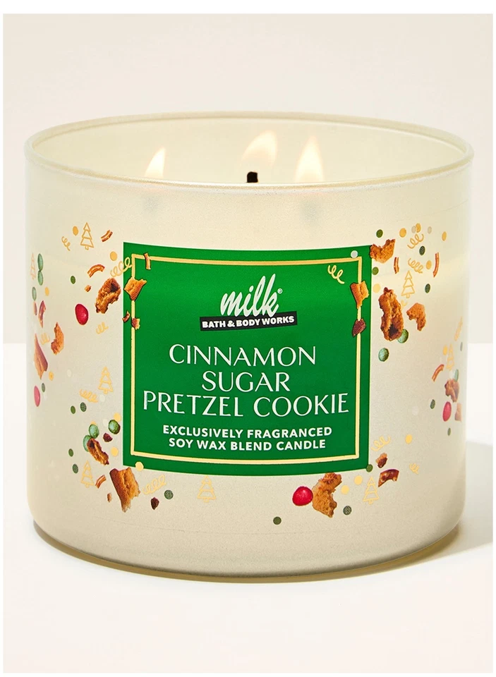 Bath & Body Works 3~Vela mecha~TÚ ELIGES-pregunta si la que quieres no está en la lista Foto 4 de 4