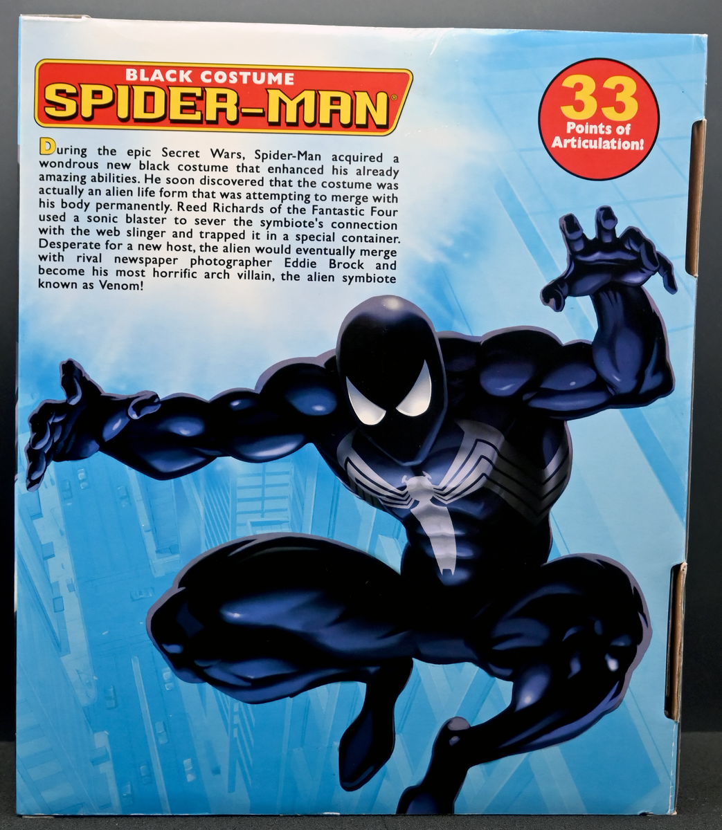 Toy Biz Marvel 12