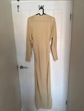 boohoo size 10 dress