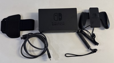 *Nintendo Switch Console TV Dock Station Charging Base Switch Joy-Con Comfort