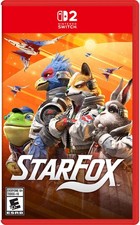 Star Fox - (Nintendo Switch 2, 2026) New Release