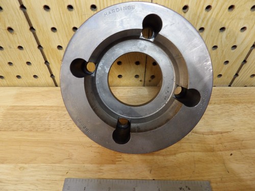 Hardinge CNC  3" C Step chuck collet Closer Extra depth  For 16C spindle lathe