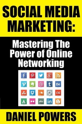 Powers - Social Media Marketing  Mastering The Power of Online Network - X555z