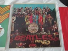 BEATLES SGT PEPPERS LONELY HEARTS CLUB BAND LP VERY RARE 1ST MONO JACKSONVILLE!!