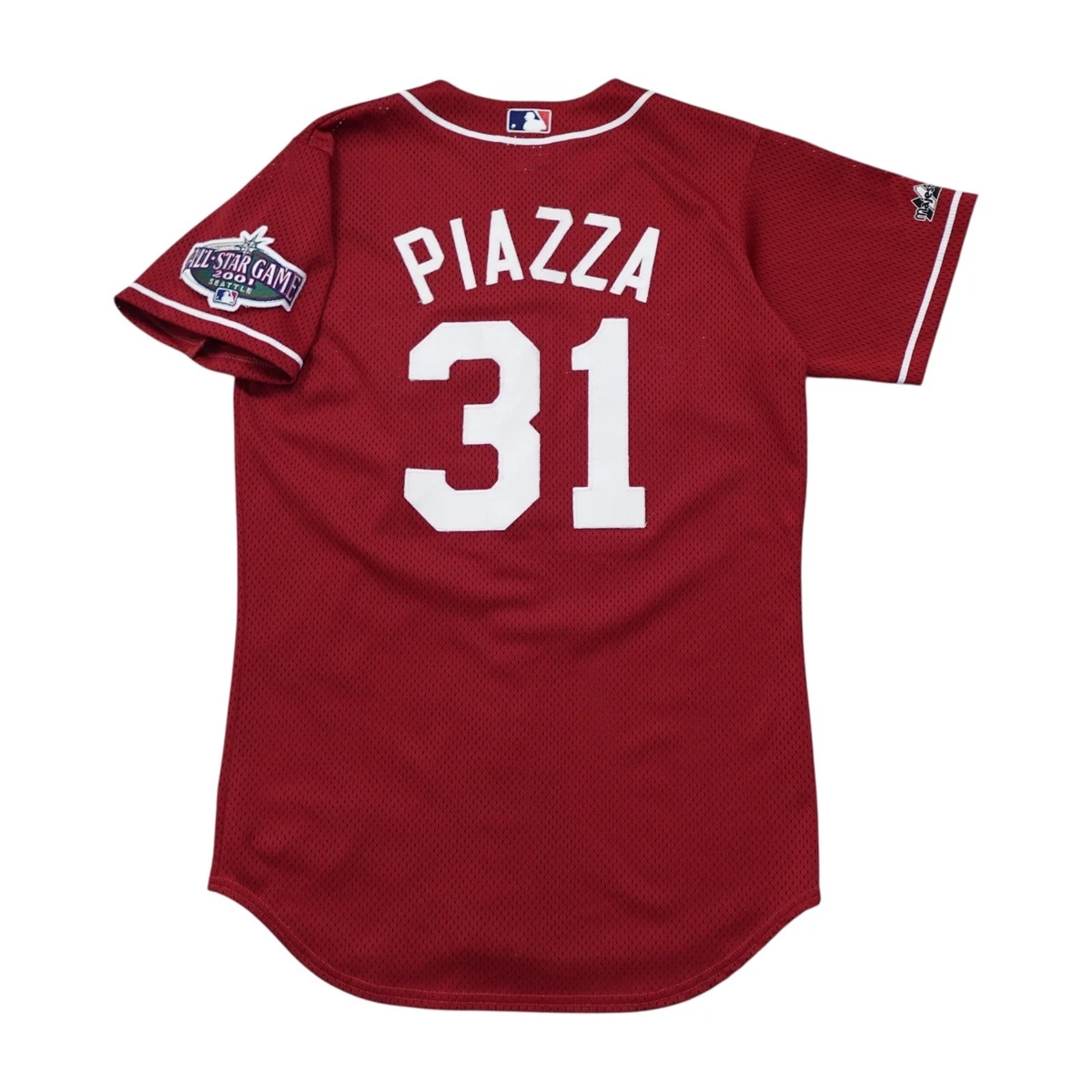 Mike Piazza New York Mets MLB Jerseys for sale | eBay