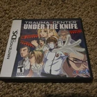 Trauma Center: Under the Knife (Nintendo DS, 2005)