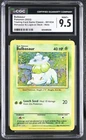 Pokémon Bulbasaur 2023 Trading Card Game Classic 001/034 Holo CGC 9.5