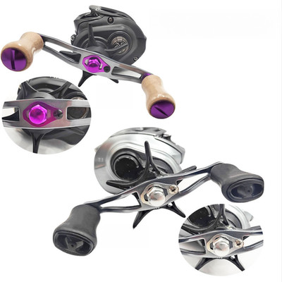 Druckplatte Mutter und Schrauben Set für DAIWA für ABU B3 P3 P4 X4 PRO GARCIA