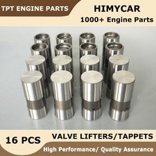 16x Hl1817 Hydraulic Lifters Fit Gm Small Block Big Block Chevy 1957-1995 16x Hl1817 Hydraulic Lifters Fit Gm Small Block Big Block Chevy 1957-1995