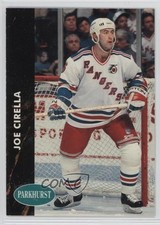 1991-92 Parkhurst Joe Cirella #340 0a4