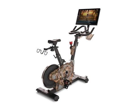 ВЕЛОСИПЕД ECHELON CONNECT BIKE EX5S MOSSY OAK С ЭКРАНОМ НА 22 ДЮЙМА - ДУБ
