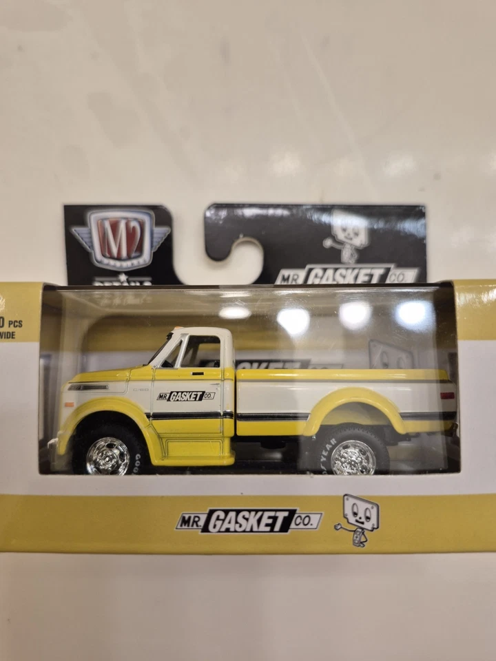 Camión Chevrolet C40 M2 Machines MR. GASKET Foto 4 de 4