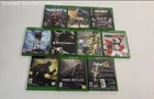 Lot Of 10 Microsoft Xbox One Games
