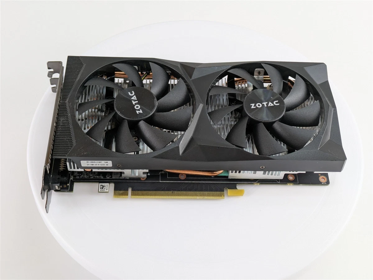 Preços baixos em Nvidia GeForce Rtx 2060 Nvidia 8 GB de memória de