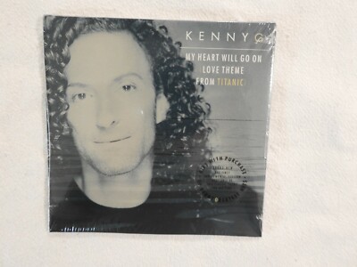  Kenny G ''My Heart Will Go On'' CD! BRAND NEW! STILL SEALED!