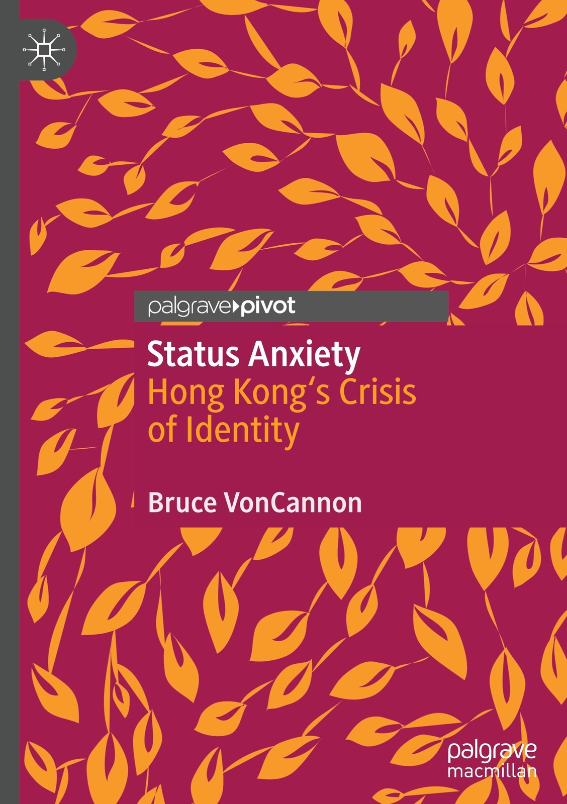 Thumbnail - Status Anxiety, Bruce Voncannon