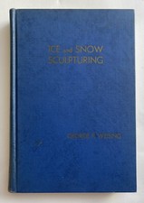  Ice and Snow Sculpturing  by Weising - Inscr...