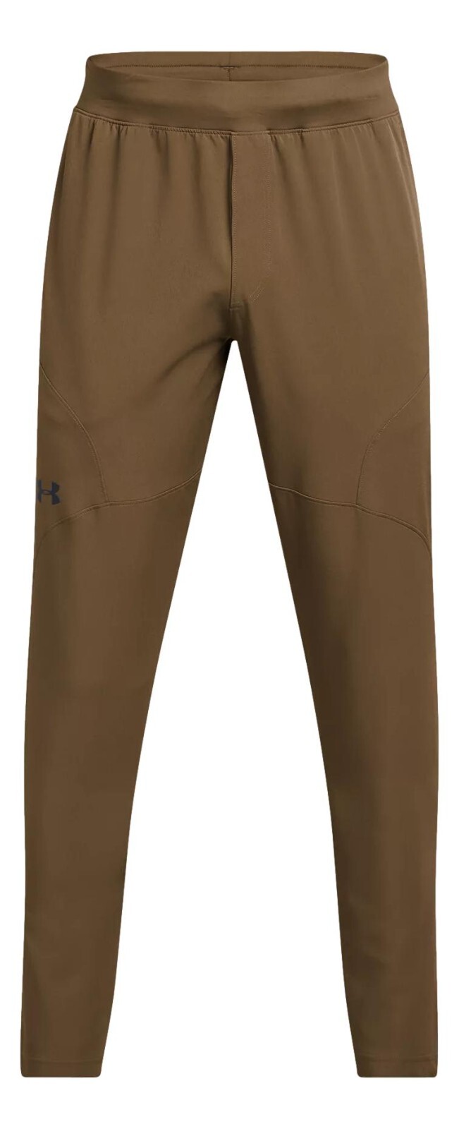 Мужские зауженные брюки Under Armour Unstoppable КойотЧерный 1352028 13490₽