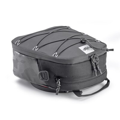 Kappa Motorcycle Motobike 4.5 Litre Drifter Tank Bag, Tank Lock System - DR04