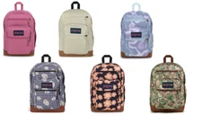 New JanSport Cool Student 17.5" Backpack Pick Size