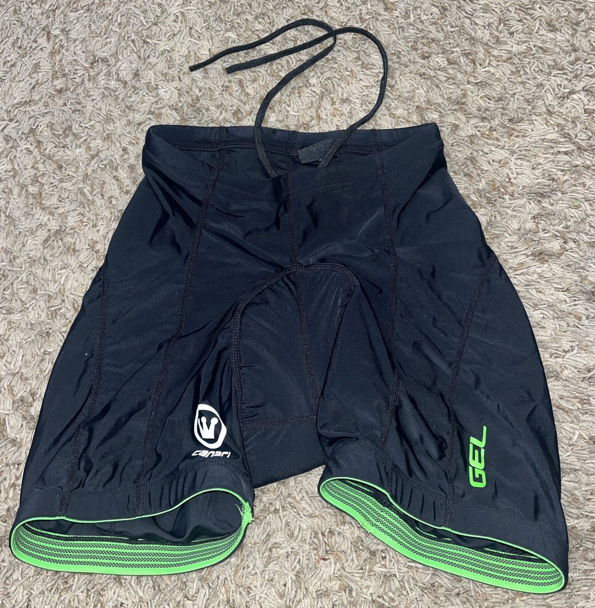 Compression Shorts Canari Bike Shorts Canari Women's Mulan Cycling