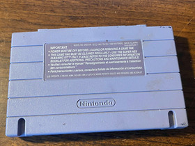 NBA LIVE 95 1995  (SNES Super NES Nintendo) Cartridge Only Tested and Works