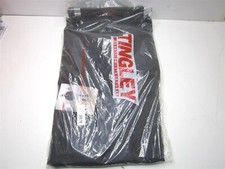 Tingley O24113 Mens Size 3XL 100 Waterproof, Breathable Black Icon Overalls