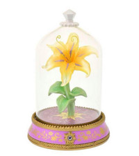 Disney Rapunzel Tangled 10Th Anniversary LED Light Sundrop Magic Flower NEW