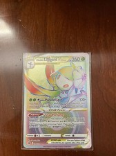 Pokémon Hisuian Lilligant Vstar Rainbow Rare 190/189 Astral Radiance  on eBay