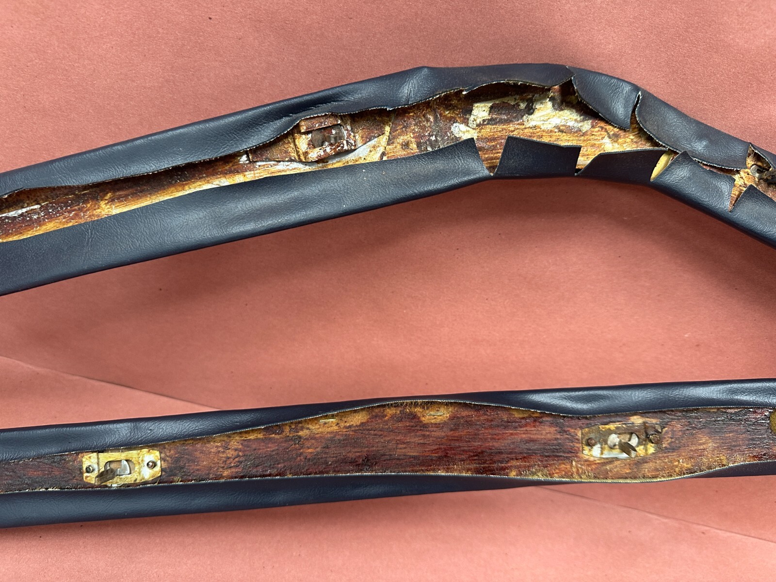 Bentley Brooklands 1994 Left, right Pillar covers Pair